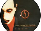 33 LP Marilyn Manson ?– Antichrist Superstar  Picture Disc mexico 1998 limited