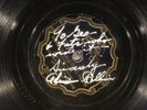 78 RPM -- Adrian Rollini (white ink autograph on label), Victor 25208, E-  Jazz