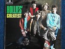 Original 1968-'THE HOLLIES GREATEST' Mono-Vinyl LP