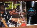 Brian Bennett-Change Direction-UK Stereo Columbia 1/1 LP-60s Mod Beat-1967-HEAR