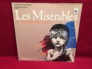 Les Miserables. UK Import. 1985 UK Import Double LP. NM Vinyl.