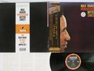 MAX ROACH PERCUSSION BITTER SWEET ABC/IMPULSE IMP-88081 Japan OBI Vinyl LP
