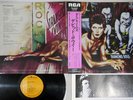 DAVID BOWIE DIAMOND DOGS RCA RCA-6230 Japan OBI Vinyl LP