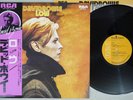 DAVID BOWIE LOW RCA RVP-6154 Japan OBI Vinyl LP