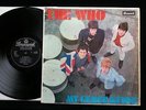 THE WHO My Generation LP UK 1st Pressing Brunswick 1965 LAT.8616 1B/1B EX