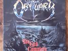 OBITUARY - THE END COMPLETE  ORIGINAL LP
