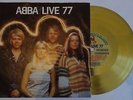 Abba Live 77 Golden Promo Flexi 7