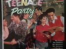 Rock & Roll Teenage Party Crows Cleftones Harptones Doo Wop Rare Promo 1958