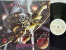 MOTORHEAD - Bomber LP (RARE UK Import on BRONZE, A-2/B-2U)