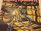 Iron Maiden  ?– Piece Of Mind Vinyl LP Album Gatefold