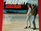 Jan and Dean Drag City White Label Promo  NM Vinyl '64 Superb Copy Last Upgrade?