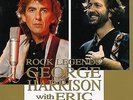 George Harrison Rock Legends Japanese tour programme TOUR PROGRAM UDO 1991