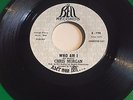 Chris Morgan, Who Am I, Now I Taste The Tears..Bell Promo.....Rare Northern Soul