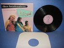 THEE HEADCOATEES PUNK GIRLS LP SFTRI463 SYMPATHY HEADCOATS GARAGE MILKSHAKES