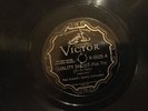 HOT JAZZ 78 RPM PAUL HOWARD QUALITY. SERES  Victor 38122 Stuff/Qual SHout V+++++
