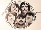 SCARCE 1968 Orig   THE FAMILY TREE   S.F. SOUND POP PSYCH Beatles SGT PEPPER