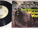 Black Sabbath # Evil Woman # Vertigo 6059 002 # Ori-German-Single 1970
