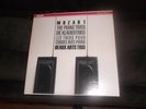 MOZART Piano Trios complete - BEAUX ARTS TRIO - PHILIPS 1988 3LP MINT