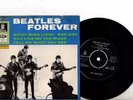 BEATLES EP PS Beatles Forever Denmark SUPER RARE EXPORT SMO 41680 unique DANISH