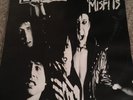 Misfits Beware ORIGINAL Plan 9 Smoke Cover Vinyl 12