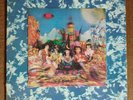 Rolling Stones Their Satanic Majesties Request Decca Mono lp 1st Press