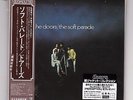 The DOORS The Soft Parade JAPAN mini lp cd + sticker elektra WPCR-12719 NEW