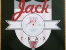 Fingers Inc. – Distant Planet (Remix)    (Jack Trax – JTX 8)  Limited Edition