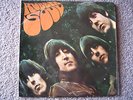 BEATLES, RUBBER SOUL, AUSTRALIAN FIRST PRESS YELLOW/BLACK MONO LP PMCO 1267