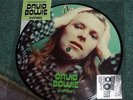 David Bowie - Changes  40th - EU Rock 7 inch Pic Disc RSD 2015