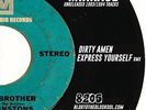 jungle hardcore VINYL - Mixrace aka Paradox - Dirty Amen / Express Yourself