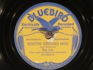 78 RPM --  Big Joe (plus Sonny Boy & Nighthawk), Bluebird 7065, EE+  Blues