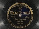 78 RPM --  Blind Blake, Paramount 12464, VV+ / V+  Blues