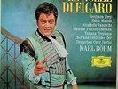 Prey Bohm RARE BOX 1ED 4LP DGG ST NM Le Nozze Figaro Mozart