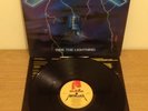 METALLICA Vinyl Album RIDE THE LIGHTNING 1984 MFN 27 UK First Press Thrash Metal