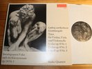 SUSKE TRIO Beethoven 3 String Trios 2-LP Eterna 826107-108