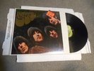Rubber Soul  by The Beatles LP STEREO IN SHRINK Apple Label 1971 ? NM