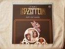 LED ZEPPELIN TIGHT BUT LOOSE LIVE TMOQ LP RARE SPLATTER VINYL #240 OF 250 MADE
