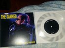 THE DAMNED FESTIVAL PUNK  30 COPIES ON CLEAR VINYL GREECE VINYL RECORD