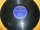 PREWAR BLUES 78 RPM RECORD - ALBERTA HUNTER - PARAMOUNT 1325