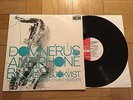 Arne Domnerus / Gustaf Sjokvist - Antiphone Blues. Proprius Sweden 1975 LP