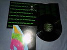 Roger Waters   radio k.a.o.s  1987-UK FIRST  PRESS - EMI LAB + POSTER -EX+