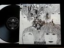 THE BEATLES Revolver LP UK 1 BOX EMI Stereo Parlophone 1969 PCS 7009 NM