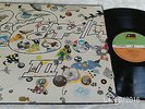 Led Zeppelin III LP UK A1/B4 press STUNNING VINYL UPGRADE fully working wheel 3