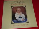 DOLLY PARTON i will always love you JOLENE org 1974 RCA APL1-0473 promo SEALED