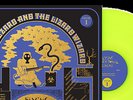 King Gizzard & The Lizard Wizard Flying Microtonal Banana COLOR VINYL LP Record
