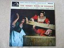 Nicolai - Merry Wives of Windsor - G.Frick - R.Heger - HMV - 2LP Stereo (0864)