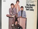 THE BEATLES YESTERDAY AND TODAY ORIG STEREO CAPITOL LP SHRINK PLAYS MINT ST 2553