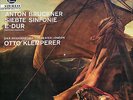 BRUCKNER Symphonie 7 Klemperer 2 LP Box Columbia STC 91210/11 w/g NM
