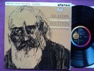 CAPITOL Stereo, BRAHMS: Violin Concerto, MILSTEIN, FISTOULARI, PO, EX