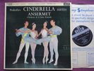 SXL 2306-7,wbg,UK ED1,PROKOFIEV:Cinderella+Romeo/Juliet Suites, ANSERMET,OSR, NM